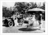 A driving party, (early 1900s?) by Unknown