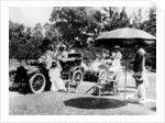 A driving party, (early 1900s?) by Unknown