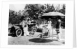 A driving party, (early 1900s?) by Unknown