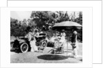 A driving party, (early 1900s?) by Unknown