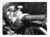 A Pope Hartford car, c1911 by Unknown