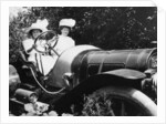 A Pope Hartford car, c1911 by Unknown