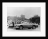 An Aston Martin DB2-4 MKII, with Windsor Castle in the background, 1956 by Unknown