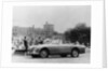 An Aston Martin DB2-4 MKII, with Windsor Castle in the background, 1956 by Unknown