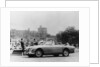 An Aston Martin DB2-4 MKII, with Windsor Castle in the background, 1956 by Unknown