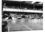 Citroen Production line, 1960 by Unknown