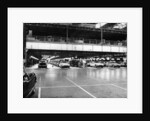 Citroen Production line, 1960 by Unknown