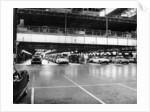 Citroen Production line, 1960 by Unknown