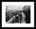 Assembly line of the Morris Bullnose, Cowley, Oxfordshire, 1925 by Unknown