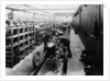 Assembly line of the Morris Bullnose, Cowley, Oxfordshire, 1925 by Unknown
