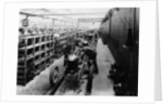 Assembly line of the Morris Bullnose, Cowley, Oxfordshire, 1925 by Unknown