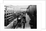 Assembly line of the Morris Bullnose, Cowley, Oxfordshire, 1925 by Unknown