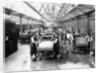 Morris Cowley paint shop, 1920s by Unknown