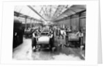 Morris Cowley paint shop, 1920s by Unknown