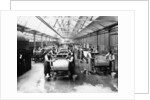Morris Cowley paint shop, 1920s by Unknown