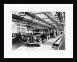 Ford factory, Dagenham, Essex, 1937 by Unknown