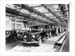 Ford factory, Dagenham, Essex, 1937 by Unknown