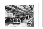 Ford factory, Dagenham, Essex, 1937 by Unknown