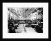 Machine shop in the Argyll car factory, Glasgow, c1899-c1930 by Unknown