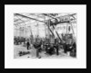 Machine shop in the Argyll car factory, Glasgow, c1899-c1930 by Unknown