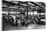 Interior of the Calcott car factory, Coventry, Warwickshire, April, 1921 by Unknown