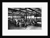 Interior of the Calcott car factory, Coventry, Warwickshire, April, 1921 by Unknown