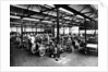 Interior of the Calcott car factory, Coventry, Warwickshire, April, 1921 by Unknown