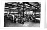 Interior of the Calcott car factory, Coventry, Warwickshire, April, 1921 by Unknown