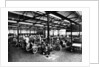 Interior of the Calcott car factory, Coventry, Warwickshire, April, 1921 by Unknown