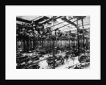The Austin car factory at Longbridge, Birmingham, 1913 by Unknown