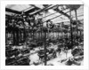 The Austin car factory at Longbridge, Birmingham, 1913 by Unknown