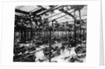 The Austin car factory at Longbridge, Birmingham, 1913 by Unknown