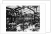 The Austin car factory at Longbridge, Birmingham, 1913 by Unknown