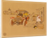Poster advertising Berliet cars, 1906 by René Vincent