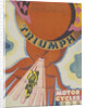 Poster advertising Triumph motor bikes, 1929 by Unknown