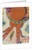 Poster advertising Triumph motor bikes, 1929 by Unknown