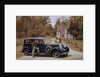 Poster advertising Rolls-Royce cars, 1939 by Unknown