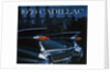 Poster advertising a Cadillac, 1959 by Unknown