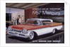 Poster advertising a Mercury car, 1957 by Unknown