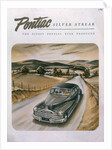 Poster advertising a Pontiac Silver Streak, 1947 by Unknown