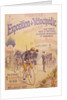 Poster advertising a bicycle exposition, 1892 by E Clouet