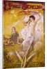 Poster advertising Michelin tyres by Unknown