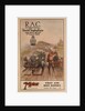 A programme for the RAC International Tourist Trophy Race, Belfast, Northern Ireland, 1929 by Unknown