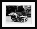1902 Argyll car, (c1902?) by Unknown