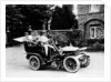 1902 Argyll car, (c1902?) by Unknown
