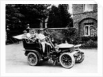 1902 Argyll car, (c1902?) by Unknown
