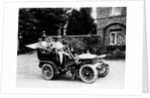 1902 Argyll car, (c1902?) by Unknown