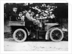 1903 Argyll 10 hp car, (c1903?) by Unknown