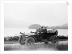 1908 Albion 24-30 hp taking part in Scottish Reliability Trials, 1908 by Unknown