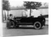 Josephine Boston with a 1914 Cadillac, (c1914?) by Unknown